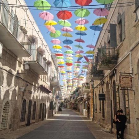 Jaffa 17 - Yahav Suite Jerusalem Eksteriør billede