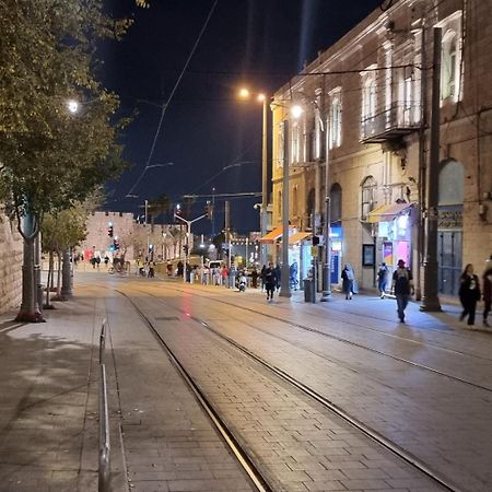 Jaffa 17 - Yahav Suite Jerusalem Eksteriør billede