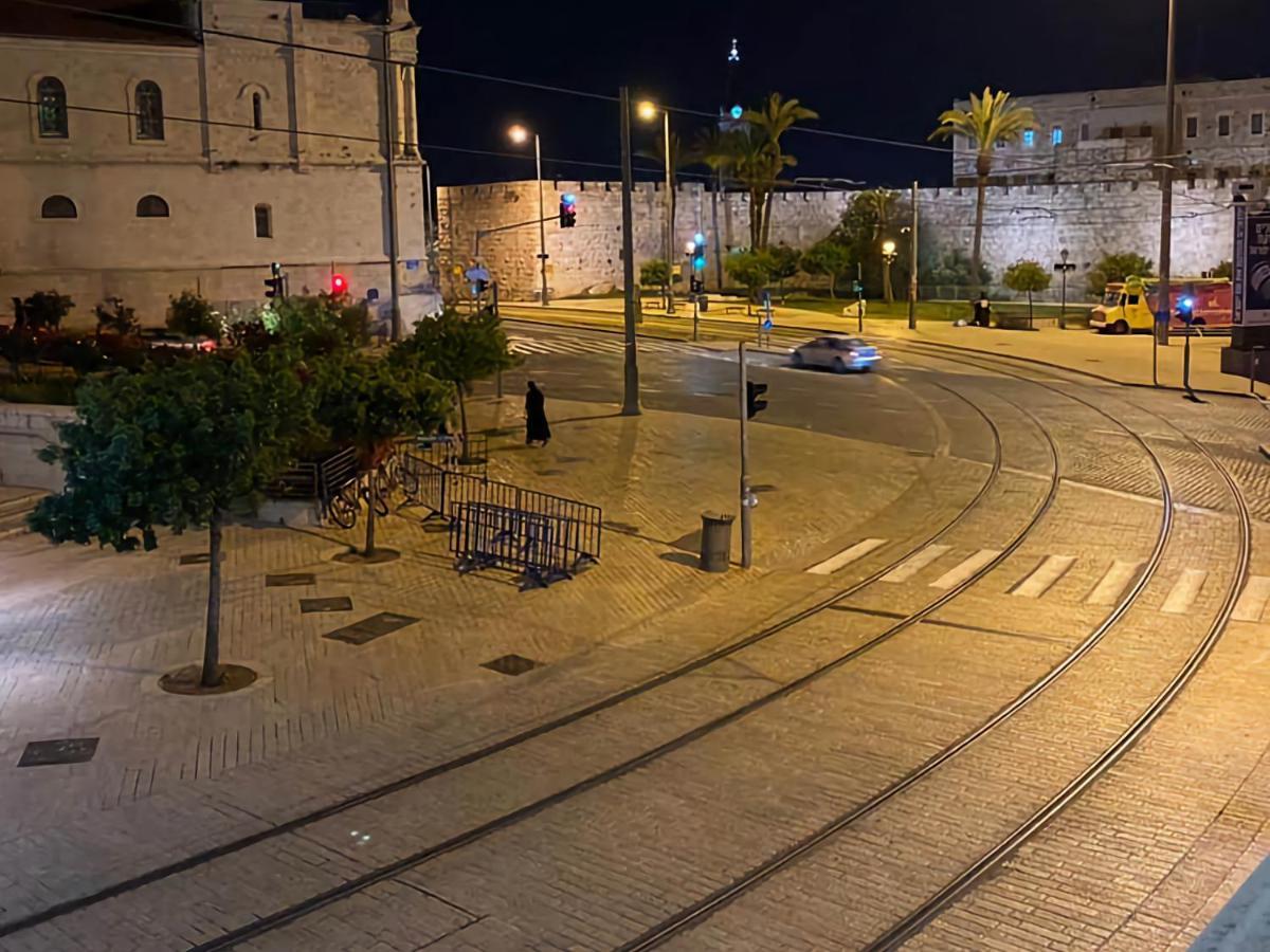 Jaffa 17 - Yahav Suite Jerusalem Eksteriør billede
