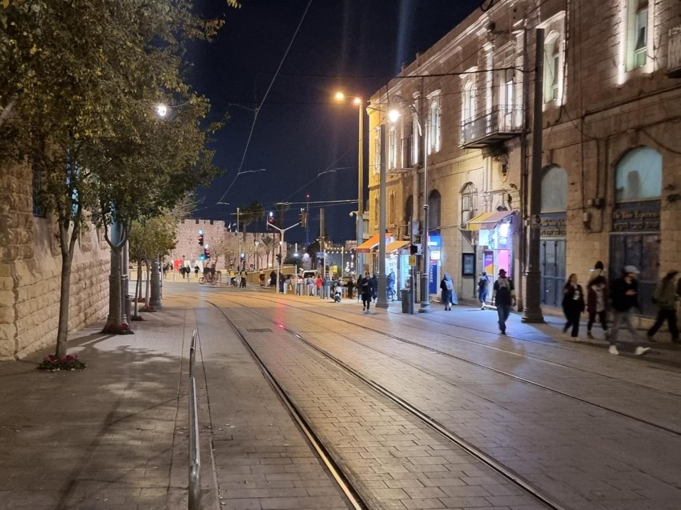 Jaffa 17 - Yahav Suite Jerusalem Eksteriør billede